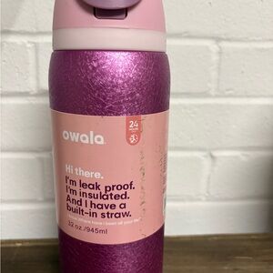 Owala water bottle